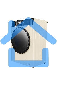 Стиральная машина Centek CT-1961 бежевый, загрузка фронтальная 8 кг, 1400 об/мин., класс: А+++