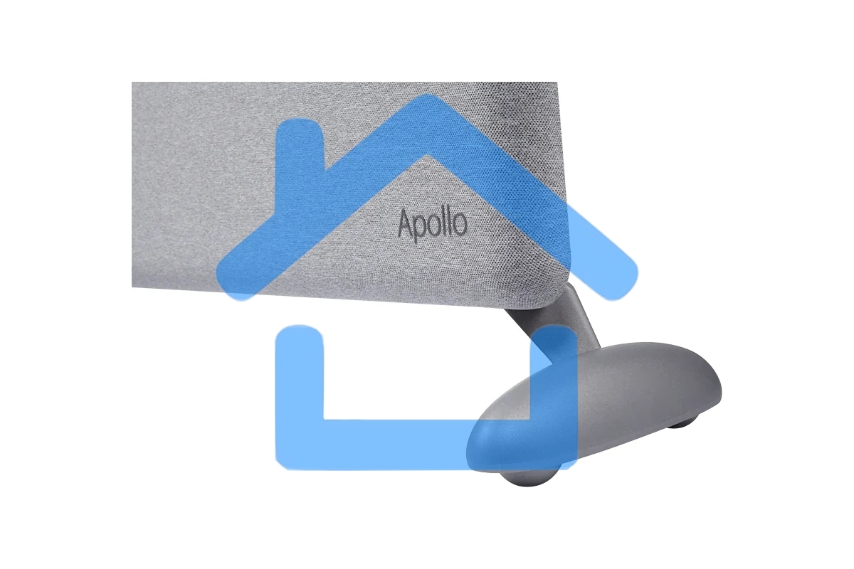 Конвектор Ballu Apollo digital INVERTER Moon Gray BEC/ATI-1501 серый, 1500 Вт, 20 м2, термостат, дисплей, WiFi