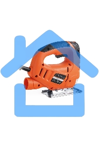 Лобзик PATRIOT LS 550, мощность 550 Вт, макс толщина дерева 55мм