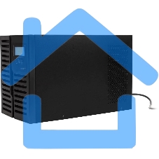 Источник бесперебойного питания Smartwatt XPERT 2kVA 1800Вт 2000ВА черный