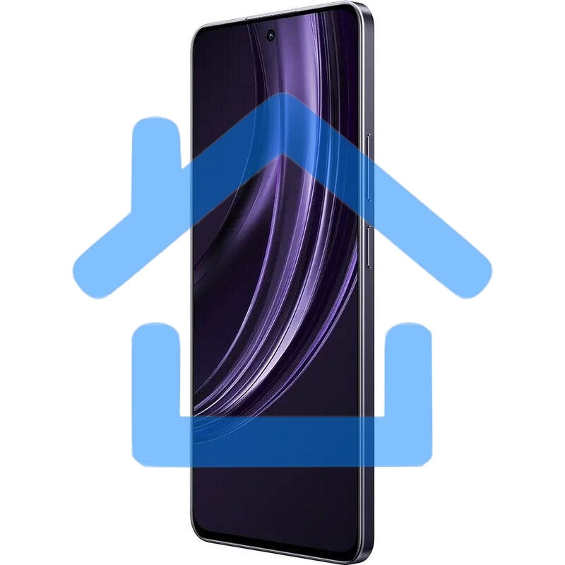 Смартфон Realme 13+ 5G, 8/256Gb, фиолетовый