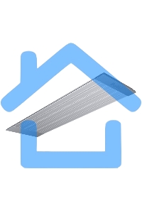 Обогреватель инфракрасный Ballu BIH-AP4-3.0 серый, панельный, 3000 Вт, 60 м2