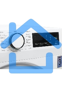 Стиральная машина Centek CT-1925 белый, загрузка фронтальная 12 кг, 1400 об/мин, класс: A+++