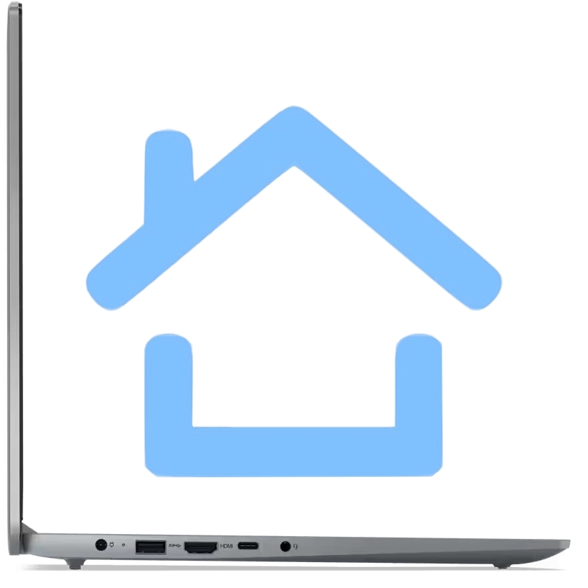 Ноутбук LENOVO IdeaPad Slim 3 15AMN8, серый, 15.6