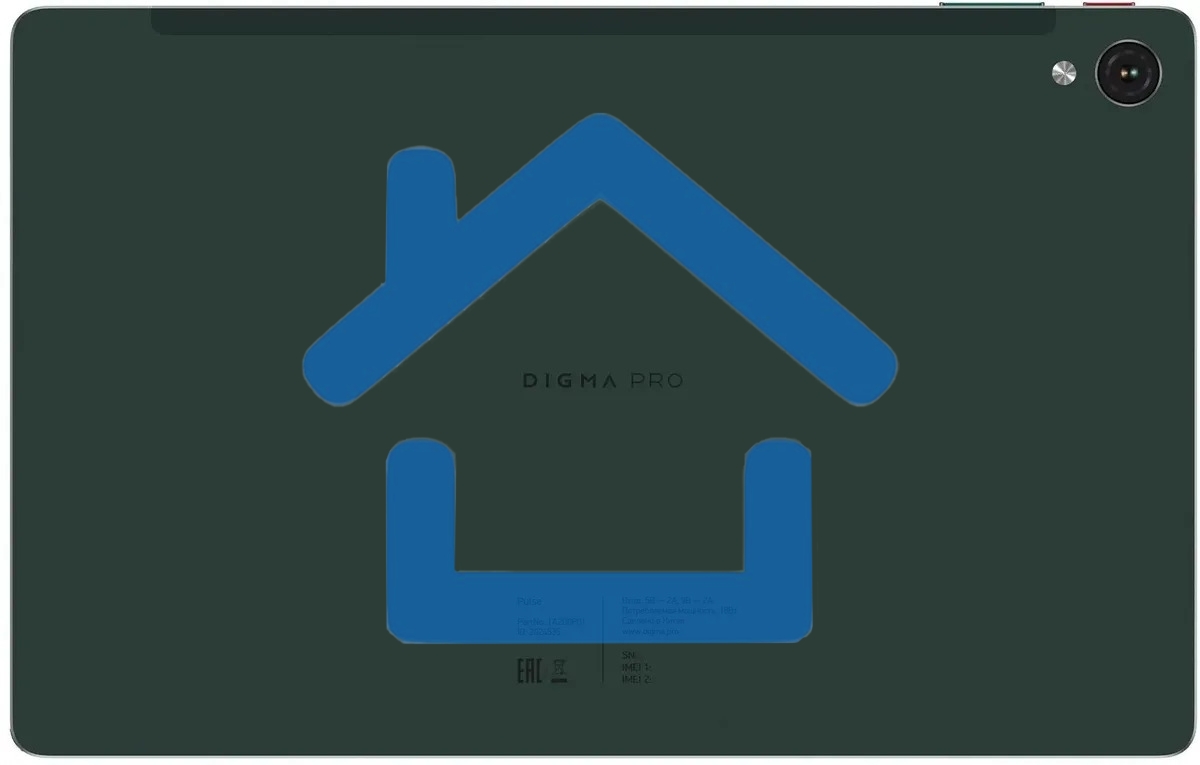 Планшет Digma Pro Pulse, 10.4