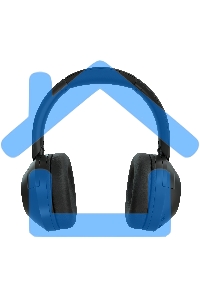 Наушники полноразмерные MORE CHOICE (4610196408571) HW11 черный