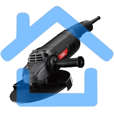 Углошлифовальная машина сетевая Deli DE-JM230-2E (2400Вт, 230мм, 6400об/мин, картон)