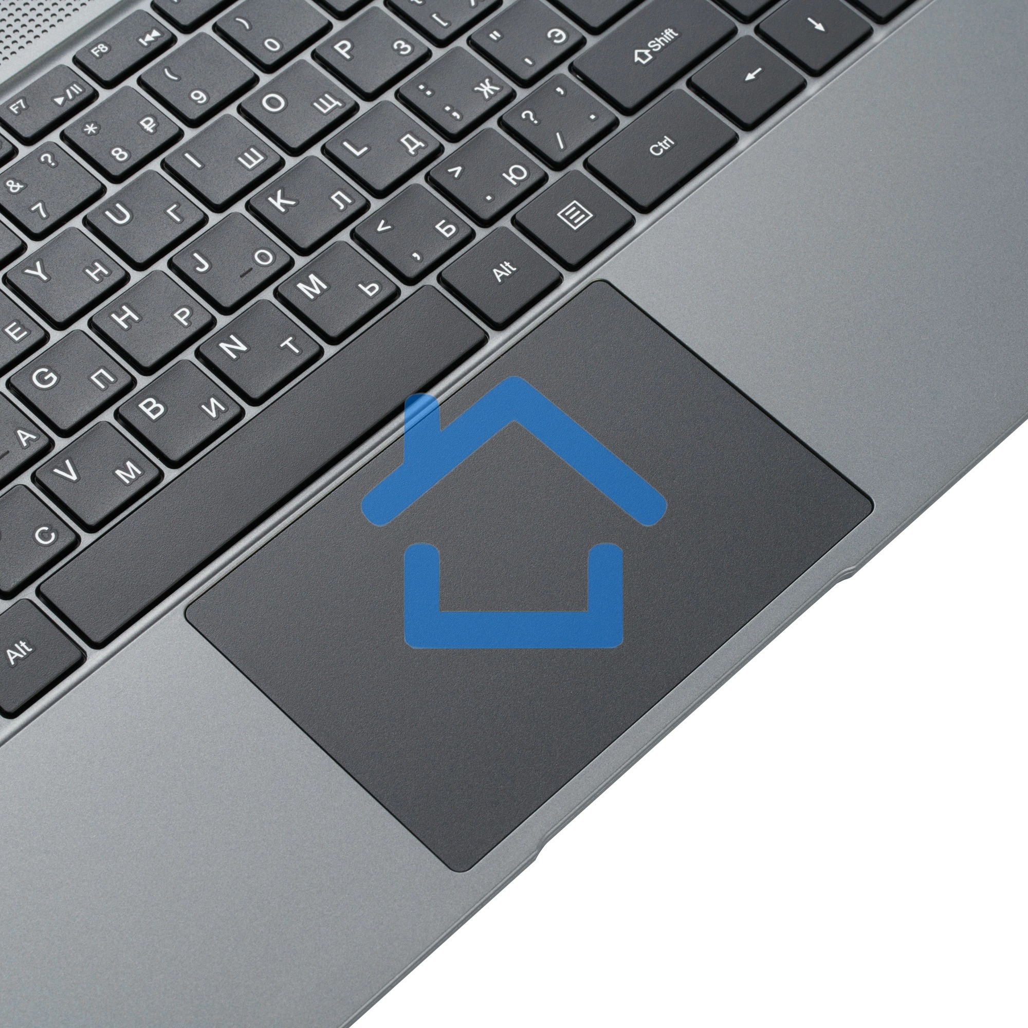 Ноутбук IRU Tactio 14ALH серый Core i3 1215U 8Gb SSD256Gb Intel Iris Xe graphics 14