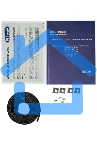 Индукционная варочная панель DeLonghi ELETTRA 4B0P CR независимая, черный