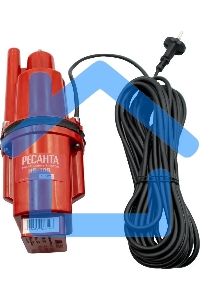 Насос вибрационный Ресанта НВ-10В 77/8/1