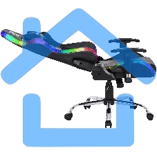 Кресло игровое Defender Ultimate LIGHT черный