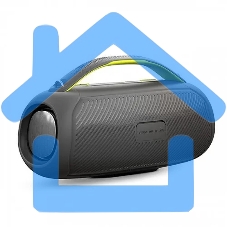 Портативная колонка BQ PBS4001 серый