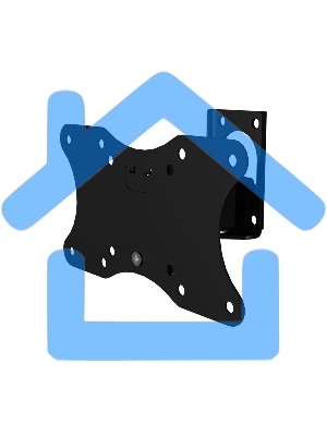Кронштейн LE'STER LST-210.03 ТВ 10