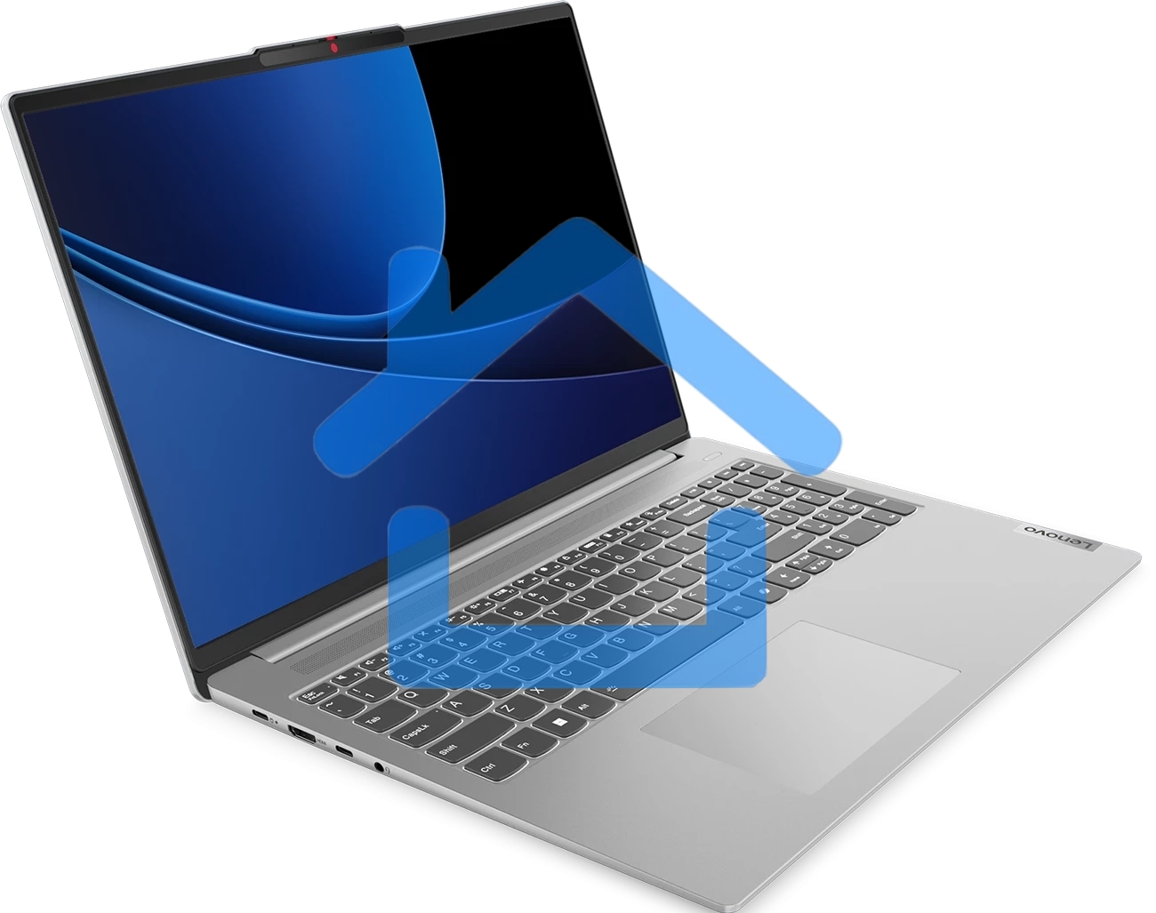 Ноутбук Lenovo IPS5 16IMH9 16 2K OLED 400N/ULT5 125H/16Gb/512Gb SSD/DOS