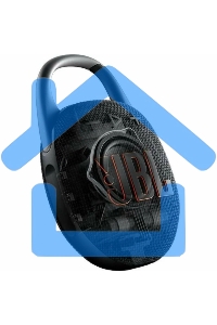 Портативная акустика JBL CLIP 5, черный