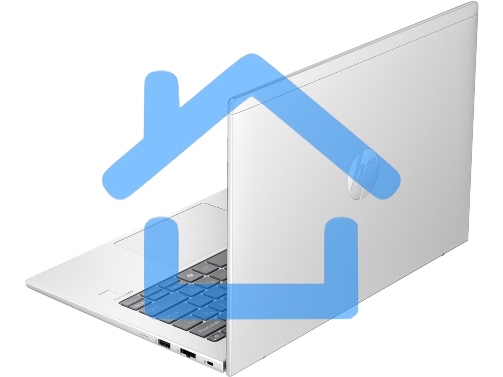 Ноутбук HP Probook 440 G11 серебристый A38B9ET 14