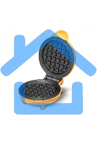 Вафельница BQ ST2005 желтый