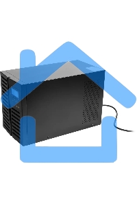 Источник бесперебойного питания Smartwatt XPERT 2kVA 1800Вт 2000ВА черный