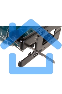 Лобзик Makita 4326 Лобзик,в\рук, 450Вт,3100об\м,ход-18мм,рез-65мм,1.8кг,кор