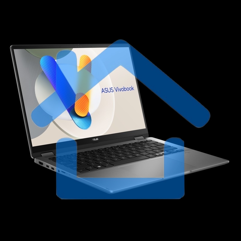 Ноутбук ASUS M1607KA-MB102 синий 90NB15F1-M005Z0 16