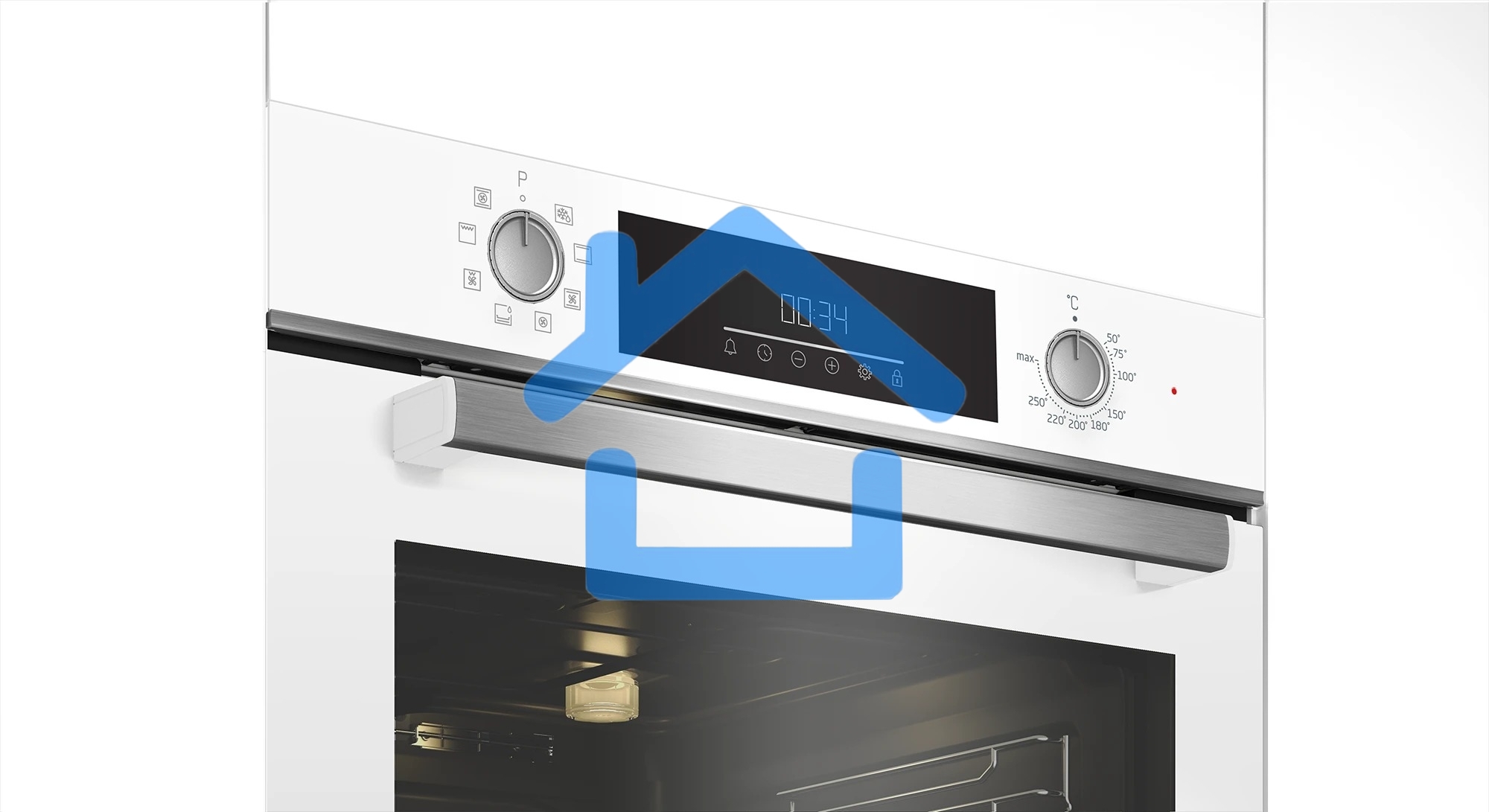 Духовой шкаф Beko BBIM14300WMS