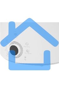 Увлажнитель воздуха ультразвуковой Deerma DEM-SJS300W, 4.4л белый