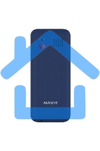 Мобильный телефон Maxvi B35 синий
