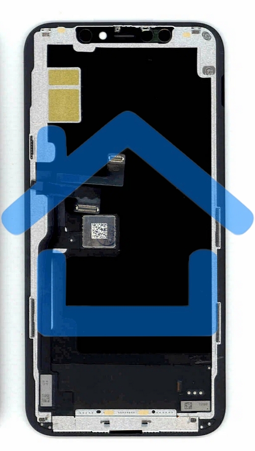 Дисплей (модуль) для Apple iPhone 11 Pro в сборе с тачскрином (OLED JS), черный