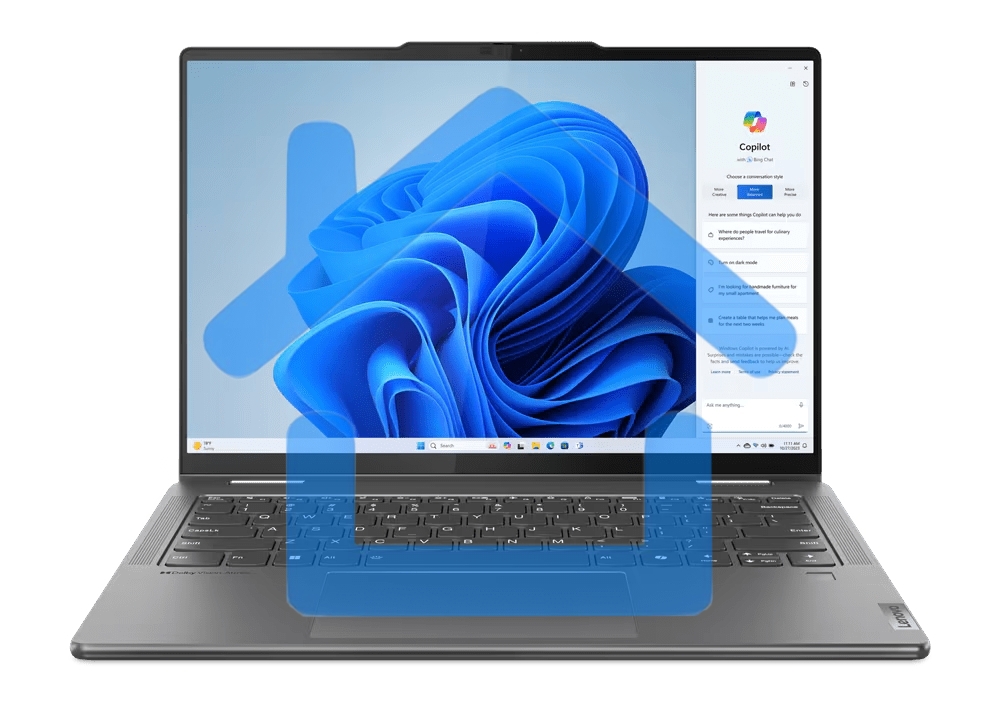 Ноутбук Lenovo Yoga 7 2-in-1 14IML9 14