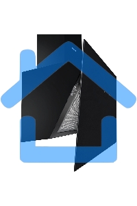 Вытяжка наклонная Nordfrost HM 6080 B черный, 60 см, 750 куб. м/ч, 65 дБ