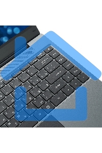 Ноутбук IRU Tactio 14ALH серый Core i3 1215U 8Gb SSD256Gb Intel Iris Xe graphics 14