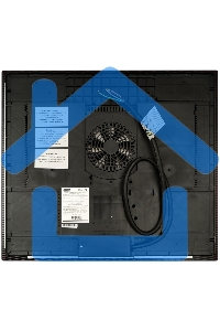 Индукционная варочная панель DeLonghi ELETTRA 4B0P CR независимая, черный