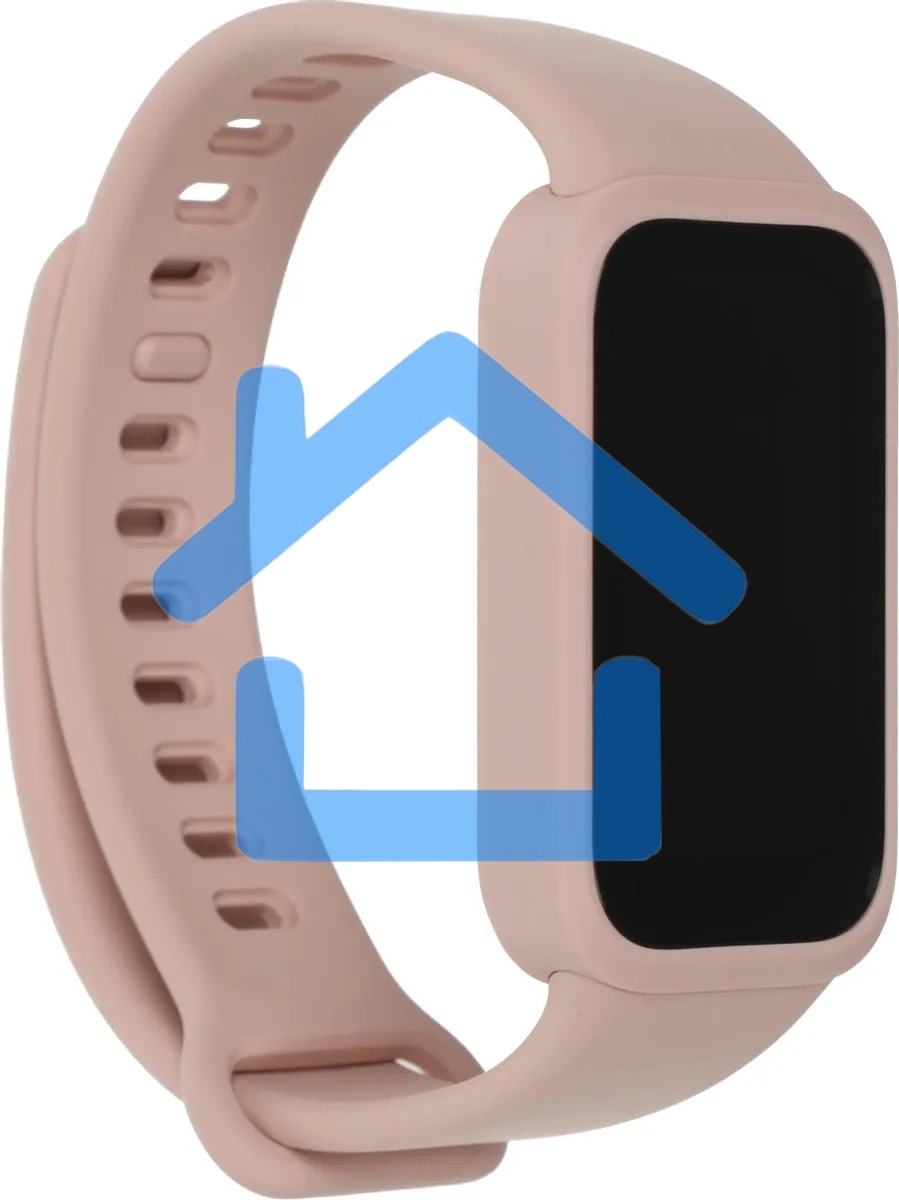 Фитнес трекер Xiaomi Smart Band 9 Active розовый M2435B1