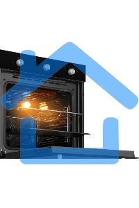 Духовой шкаф Weissgauff WGO 706 Black Glass