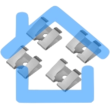 Индукционная варочная панель Maunfeld CVI594SBG Inverter бежевый