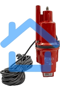 Насос вибрационный Ресанта НВ-10В 77/8/1