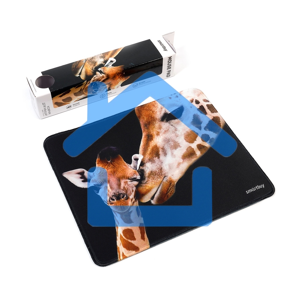 Коврик для мыши SMARTBUY (SBMP-103-GI) Giraffe S-size