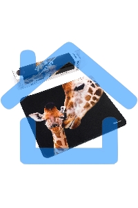Коврик для мыши SMARTBUY (SBMP-103-GI) Giraffe S-size