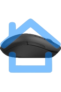 Мышь беспроводная A4Tech Fstyler FG16CS Air2 черный, 2000 dpi, радиоканал, USB, кнопки - 4