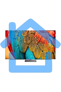 Телевизор Skyworth 55SXF9850 черный 55