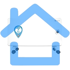 Конвектор Thermex Frame 1500E белый, 1500 Вт, 20 м2, термостат, дисплей, WiFi