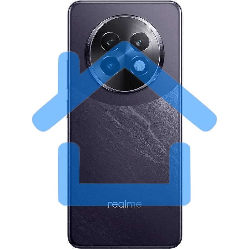 Смартфон Realme 13+ 5G, 8/256Gb, фиолетовый