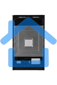 Плита электрическая De Luxe 506004.04ЭС 031 черный, конфорок 4 шт, духовка 60 л, 50 см x 87 см x 60 см