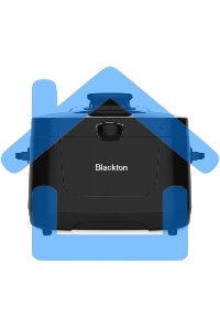 Фритюрница Blackton Bt DF1112 Black. Потребляемая мощность 2000 Вт/Мах. объем 3л/Параметры электропитания 220-240 В,50Гц/Класс защиты от поражения электрическим током Класс I/Регулировка температуры/Компактный размер/Быстрый нагрев до 90 градусов