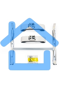 Конвектор ivigo ЕPK E EPK4550E05, 500Вт, с терморегулятором, белый