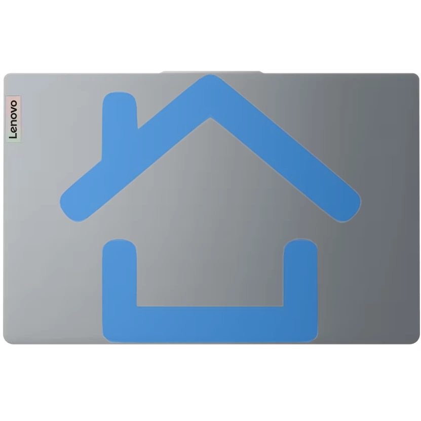 Ноутбук LENOVO IdeaPad Slim 3 15AMN8, серый, 15.6