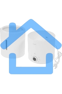 Увлажнитель воздуха ультразвуковой Deerma DEM-SJS300W, 4.4л белый