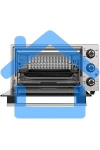 Мини-печь ARDO MO2551S2 серебристый