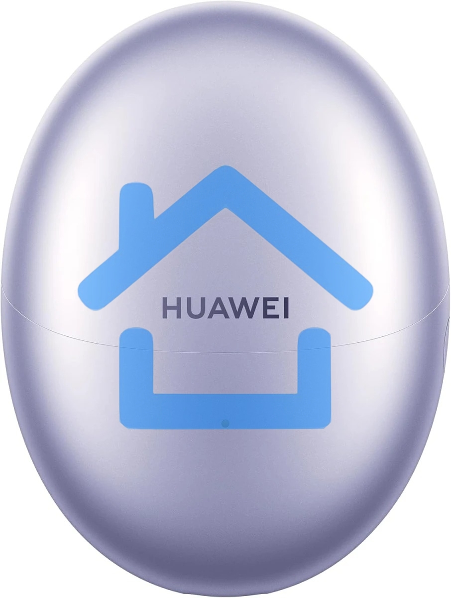 Гарнитура Huawei FreeBuds 6 фиолетовый