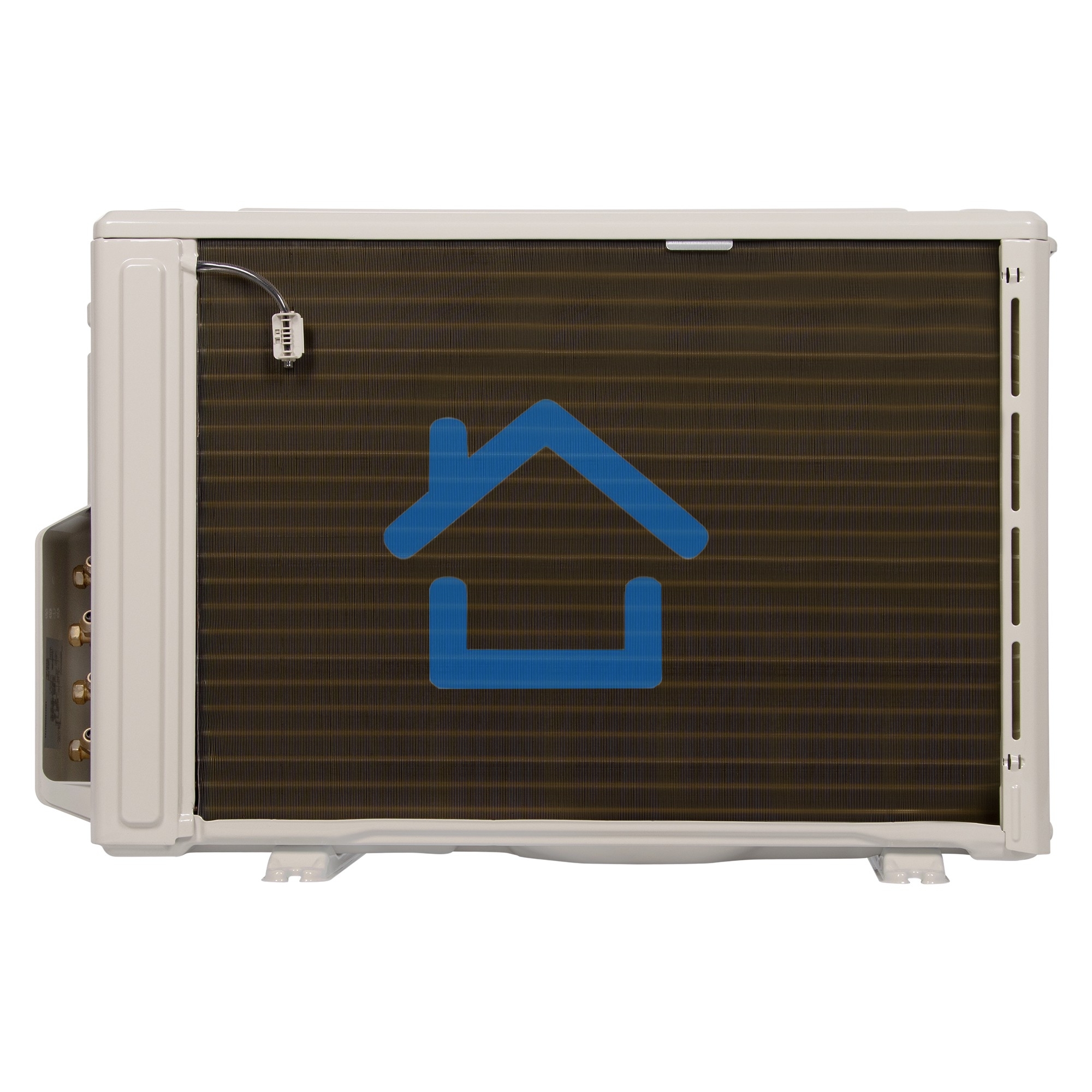 Блок наружный мульти сплит-системы Ballu Multi Smart BM2OI-FM/out-18HN8_V1/EU инвертор, 18000 BTU, 55 м², охлаждение, обогрев, осушение